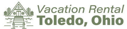 Vacation Rental. Toledo Ohio Logo